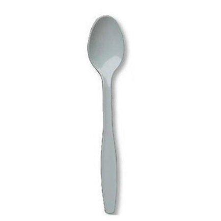 Plastic Spoons - 20 Ct - Extra Heavy Weight Amscan