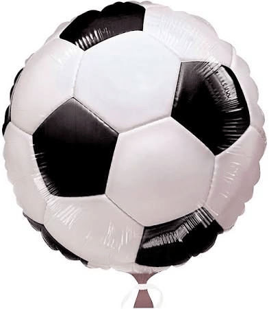 Soccer Foil Balloon USA Party Store