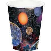 Space Blast 9oz Cups (8 Pack) Creative Converting