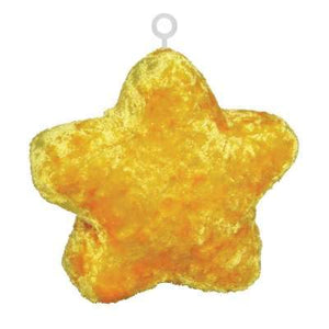 Star Plush Balloon Weight - USA Party Store