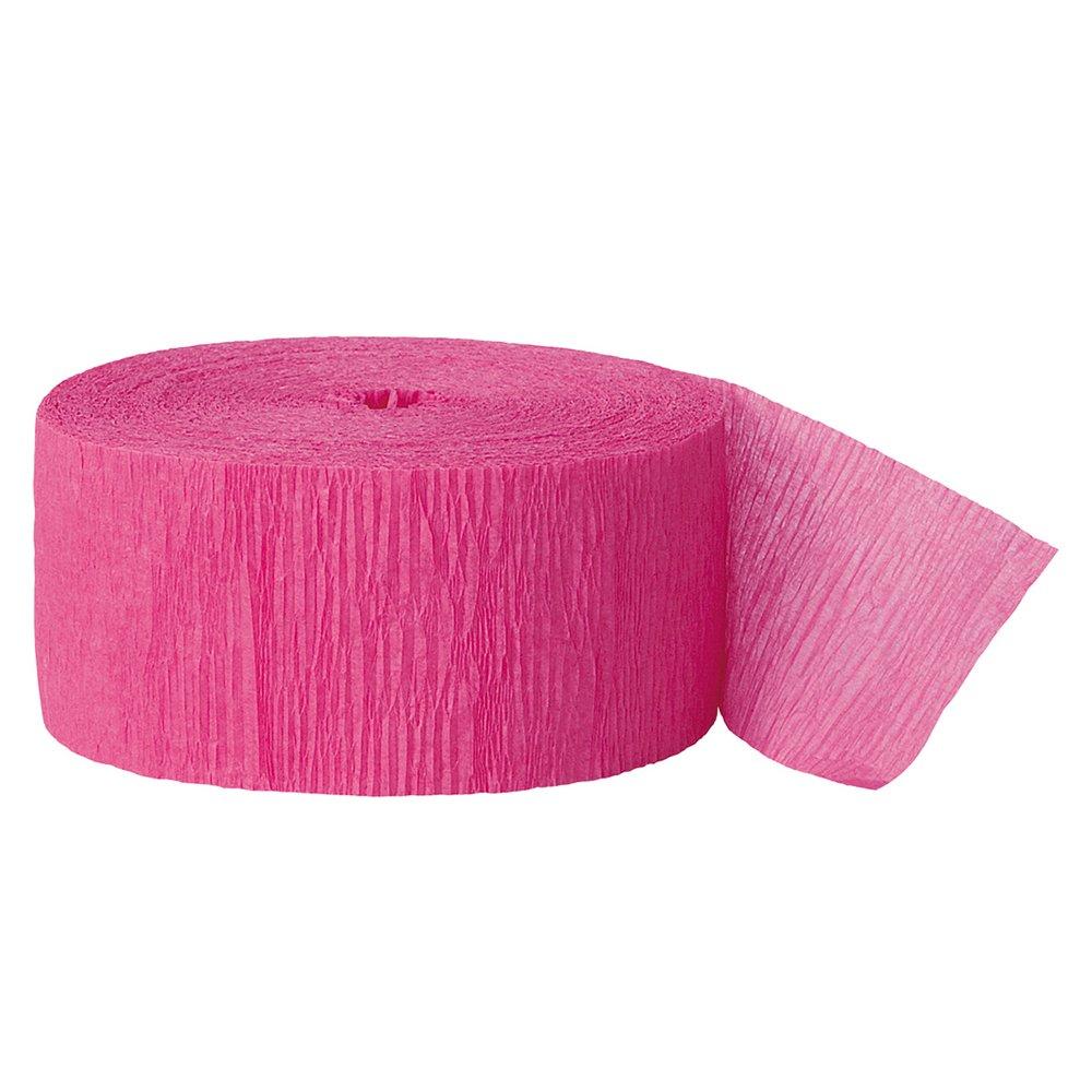 Crepe Paper Streamers - USA Party Store