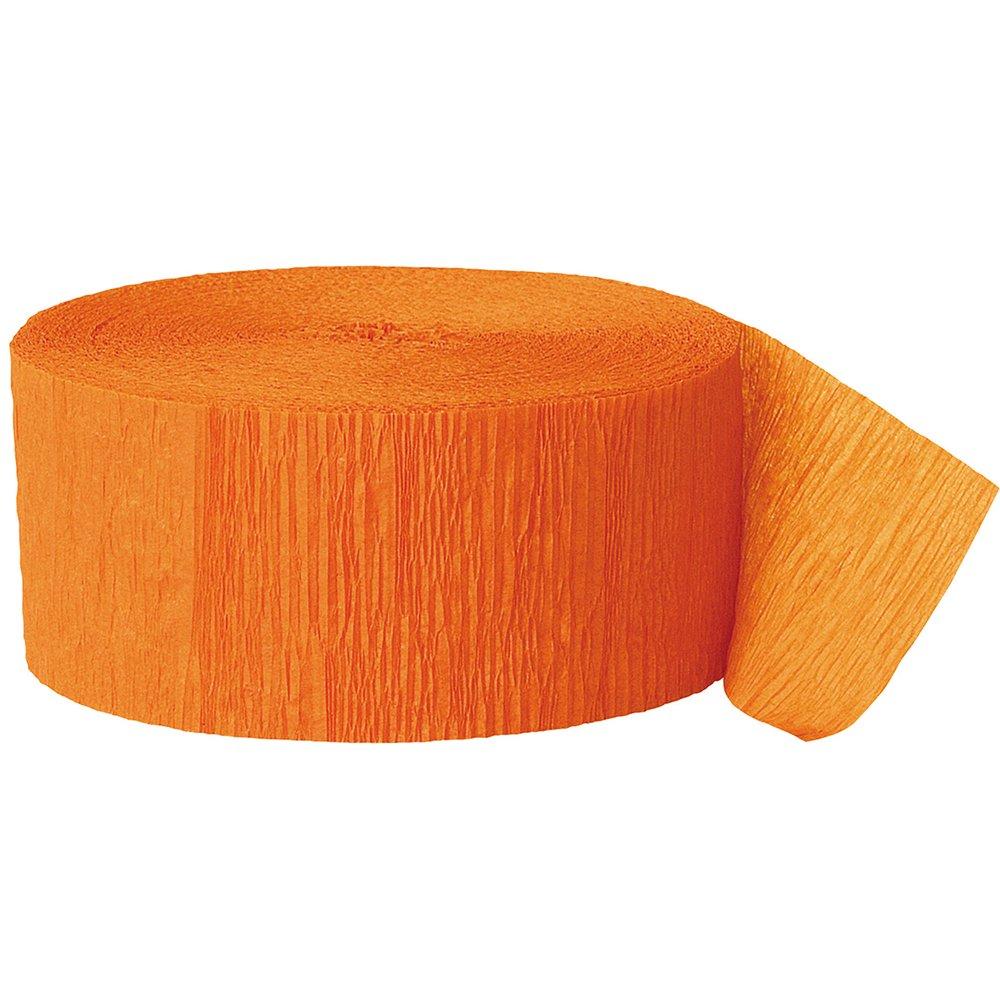 Crepe Paper Streamers - USA Party Store