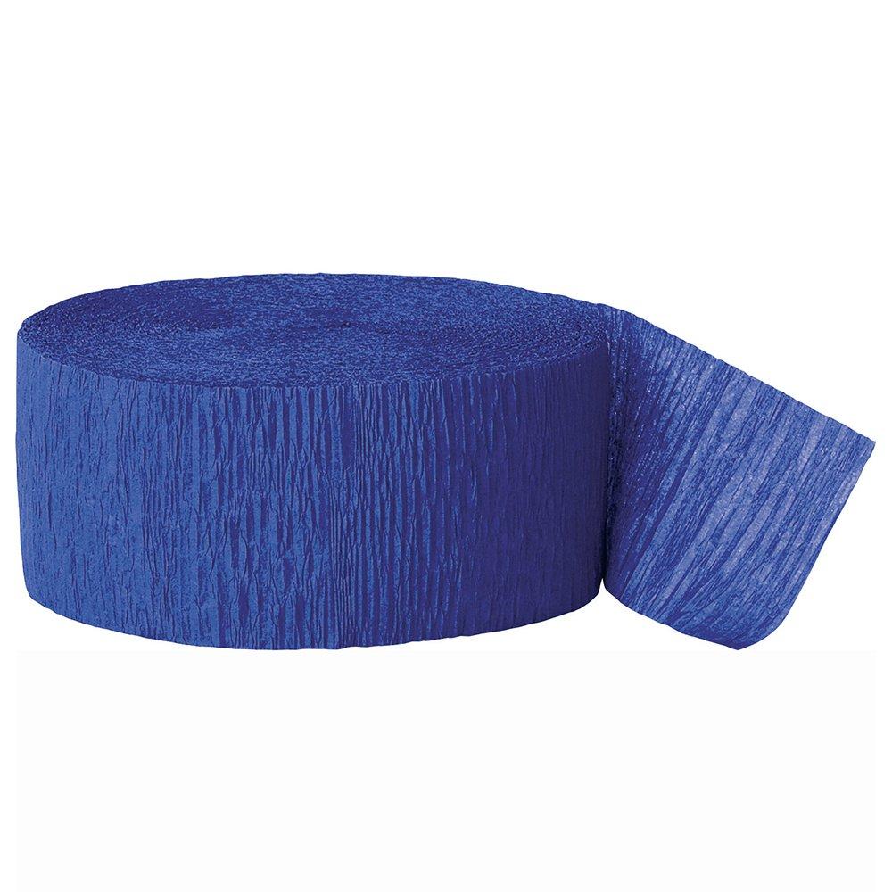 Crepe Paper Streamers - USA Party Store