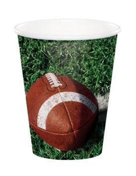 Tailgate Rush 9oz Cups Creative Converting