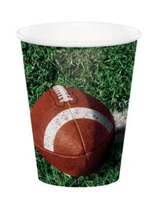 Tailgate Rush 9oz Cups