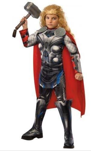 Avengers Age of Ultron Thor muscle suit Kids' Costume Rubies