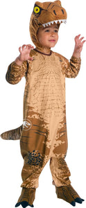 Toddler Jurassic World: Fallen Kingdom T-Rex Costume - USA Party Store