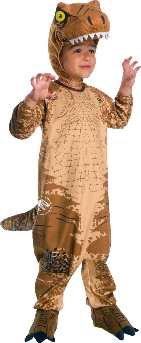 Jurassic world costume kids hot sale