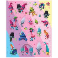 Trolls Stickers Unique