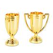 Derby Day Trophy Cups Beistle