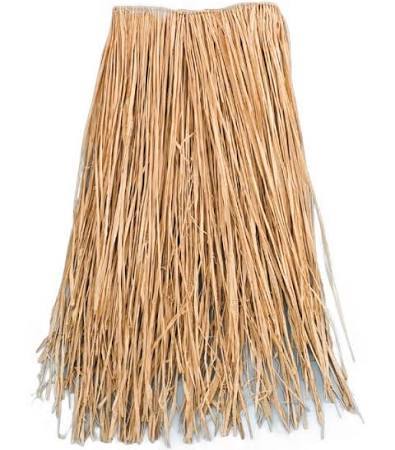 Tan grass skirt online