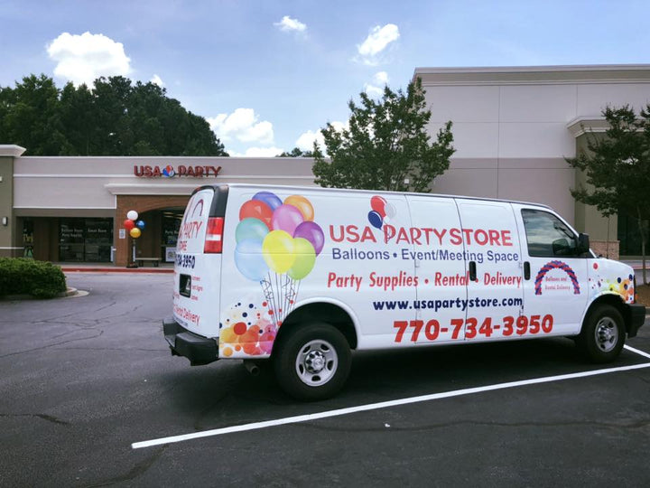 Local Delivery USA Party Store