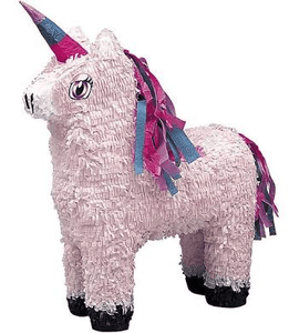 Unicorn Pinata - USA Party Store