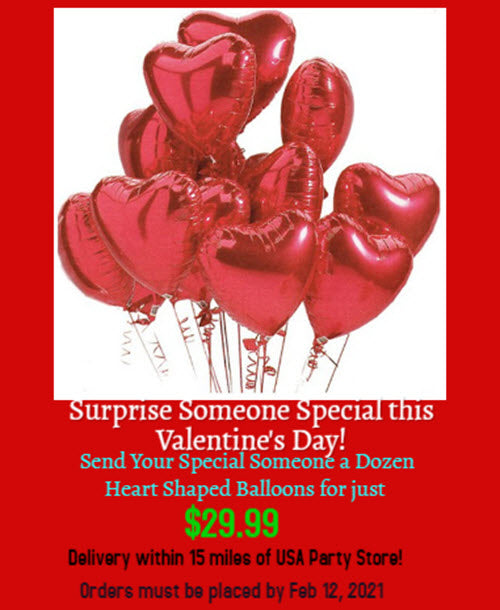 Valentine's day Special