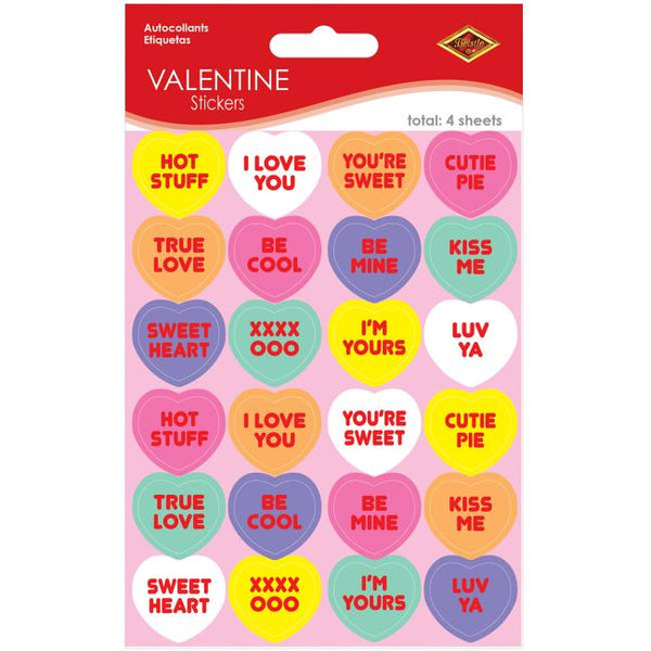 Valentine's Day Stickers