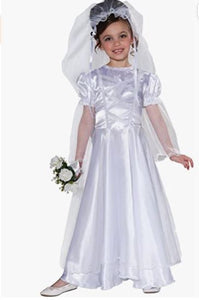 Wedding Belle Costume