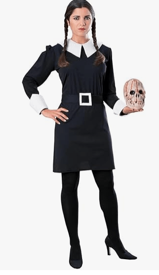 Wednesday Addams Child Costume Rubies