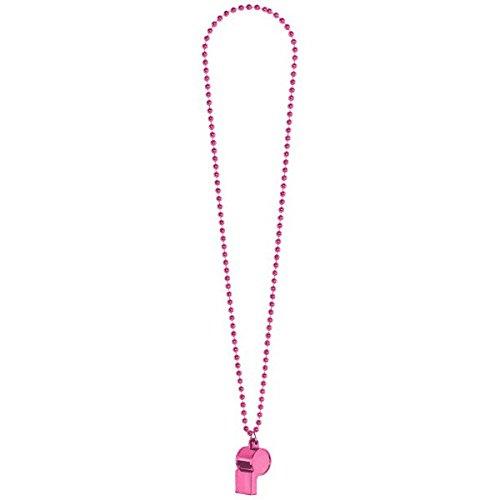 Whistle Necklace USA Party Store