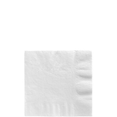 Beverage Napkins - 2 Ply - 50 Ct - USA Party Store