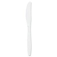 Plastic Knives - 20 Ct - Extra Heavy Weight Amscan