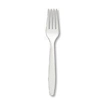 Plastic Forks - 20 Ct - Extra Heavy Weight Amscan