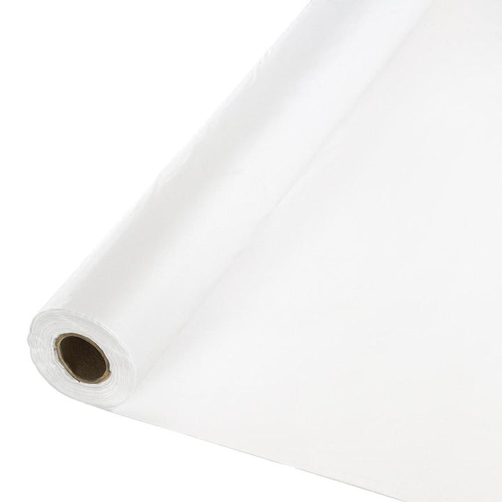 Plastic Table Cover Roll - 40in x 100ft Amscan