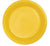 9 Inch - Lunch Plastic Plates - 20 Counts - USA Party Store