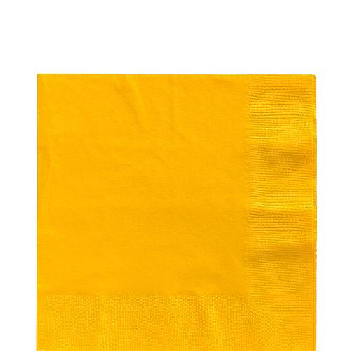 Solid Color Lunch Napkins - 2 Ply - 50 Ct Amscan