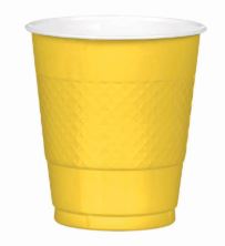 Plastic Cup - 12 OZ. - 20 Ct - USA Party Store