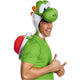 Super Mario Bros Yoshi Adult Kit, Green, One Size - USA Party Store