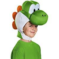 Yoshi Headpiece Child Disguise