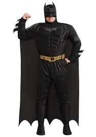 DC's The Dark Night Batman Costume USA Party Store