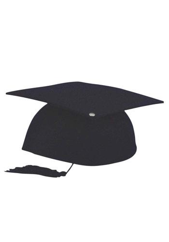 GRADUATION CAP W/ TASSEL-BLACK Forum