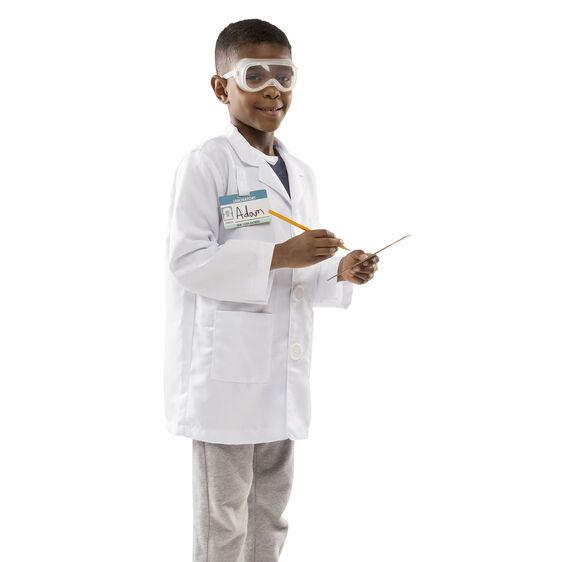 Scientist Role Play Set 5 Yrs - USA Party Store