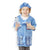 Veterinarian Role Play Costume Set 3-6yrs - USA Party Store