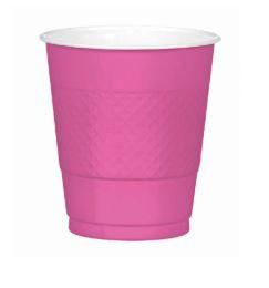 Plastic Cup - 12 OZ. - 20 Ct Amscan