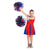 Cheerleader - Role Play Set 3-6 yrs - USA Party Store