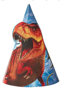 Jurassic Party Hat