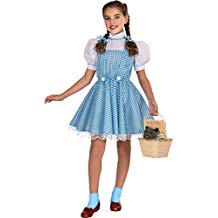 Classic Deluxe Kids Dorothy Costume - USA Party Store