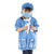 Veterinarian Role Play Costume Set 3-6yrs - USA Party Store