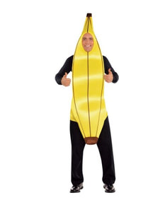Goin Banana's Adult Costume