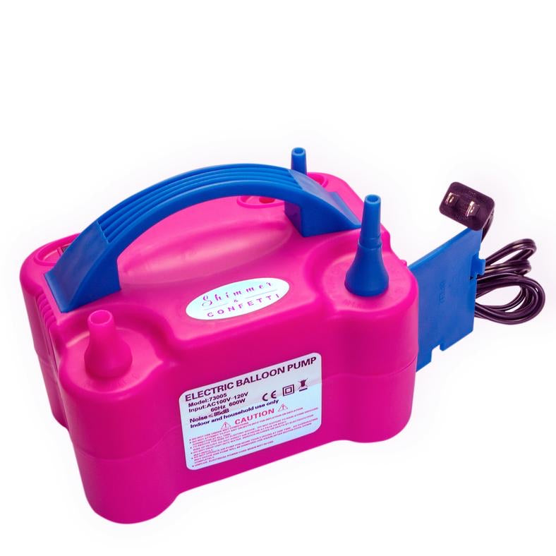 Electric balloon pump/ inflator