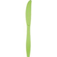 Plastic Knives - 20 Ct - Extra Heavy Weight Amscan