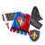 Knight Role Play Costume Set 3-6 yrs - USA Party Store
