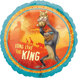 Disney Lion King Movie Foil Balloon, 17 in USA Party Store