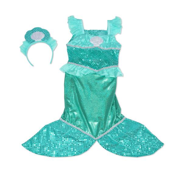 Mermaid Role Play Costume Set Melissa & Doug