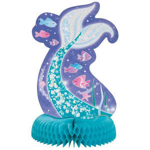 Mermaid Centerpiece - USA Party Store