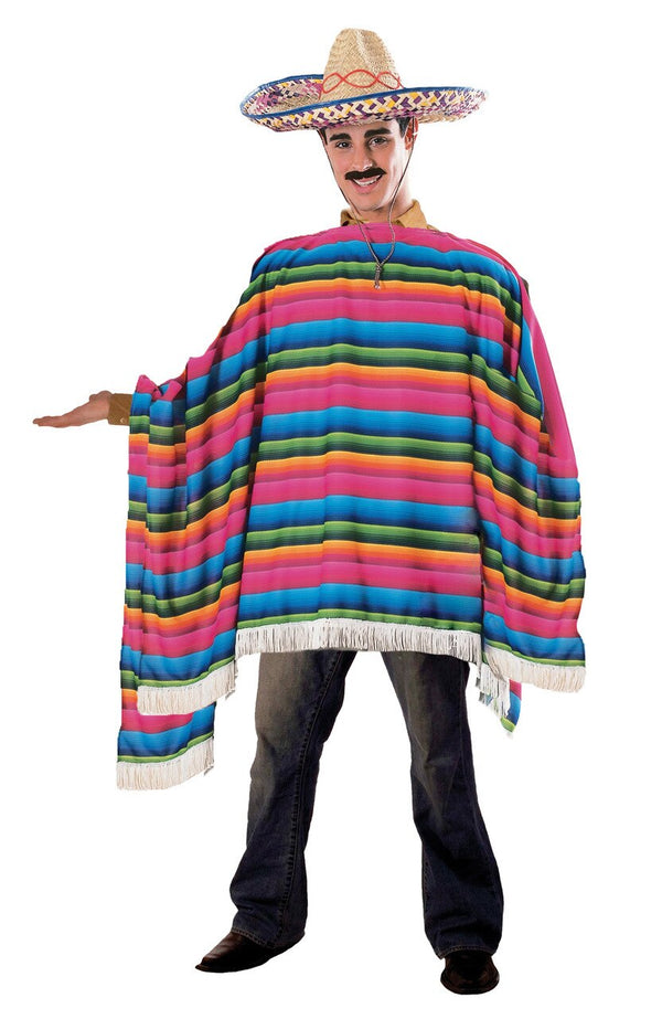 Mexican Serape & Sombrero Forum