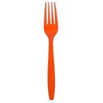 Plastic Forks - 20 Ct - Extra Heavy Weight - USA Party Store