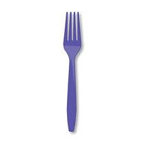 Plastic Forks - 20 Ct - Extra Heavy Weight Amscan